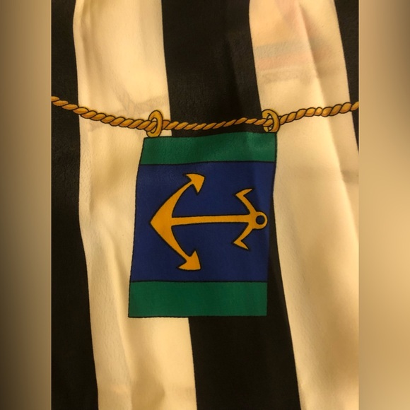 Neiman Marcus Oberon skirt set. Vintage. Size 14 - Picture 13 of 15